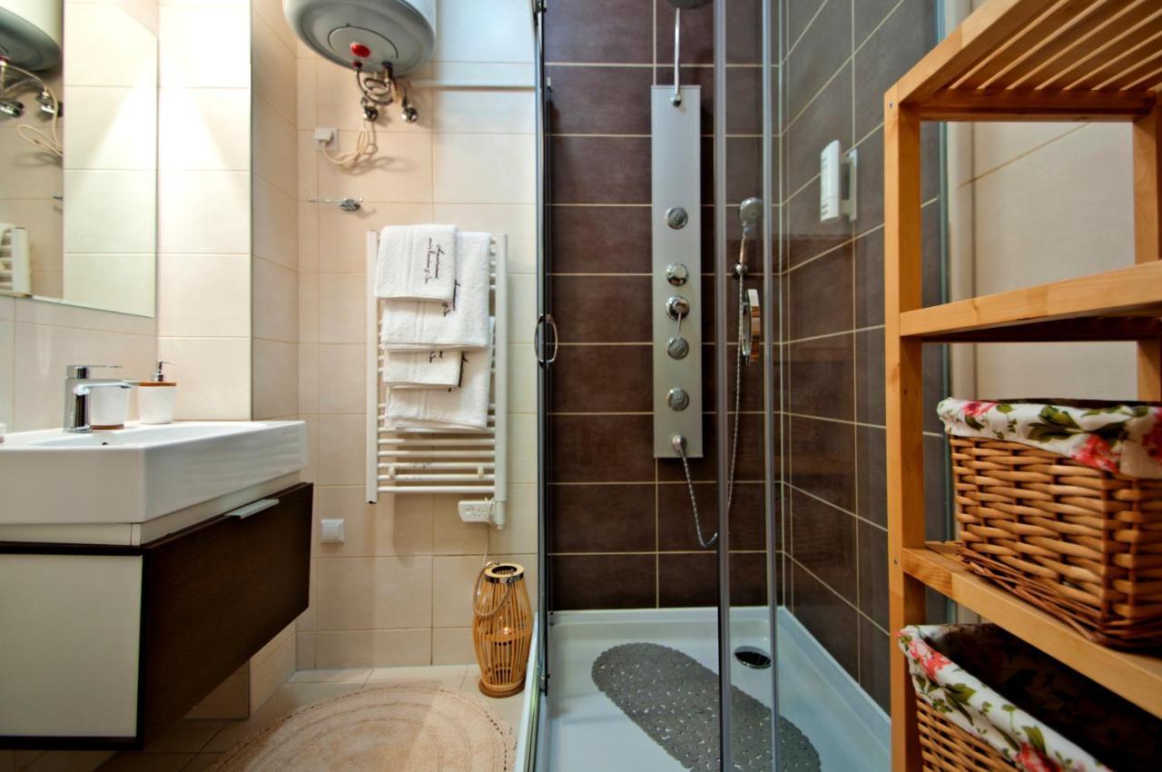 Apartament Pod Nosalem & Spa Sauna,Jacuzzi ซาโกปาเน ภายนอก รูปภาพ