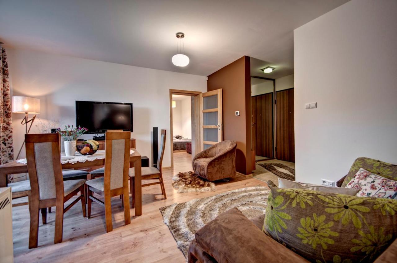 Apartament Pod Nosalem & Spa Sauna,Jacuzzi ซาโกปาเน ภายนอก รูปภาพ